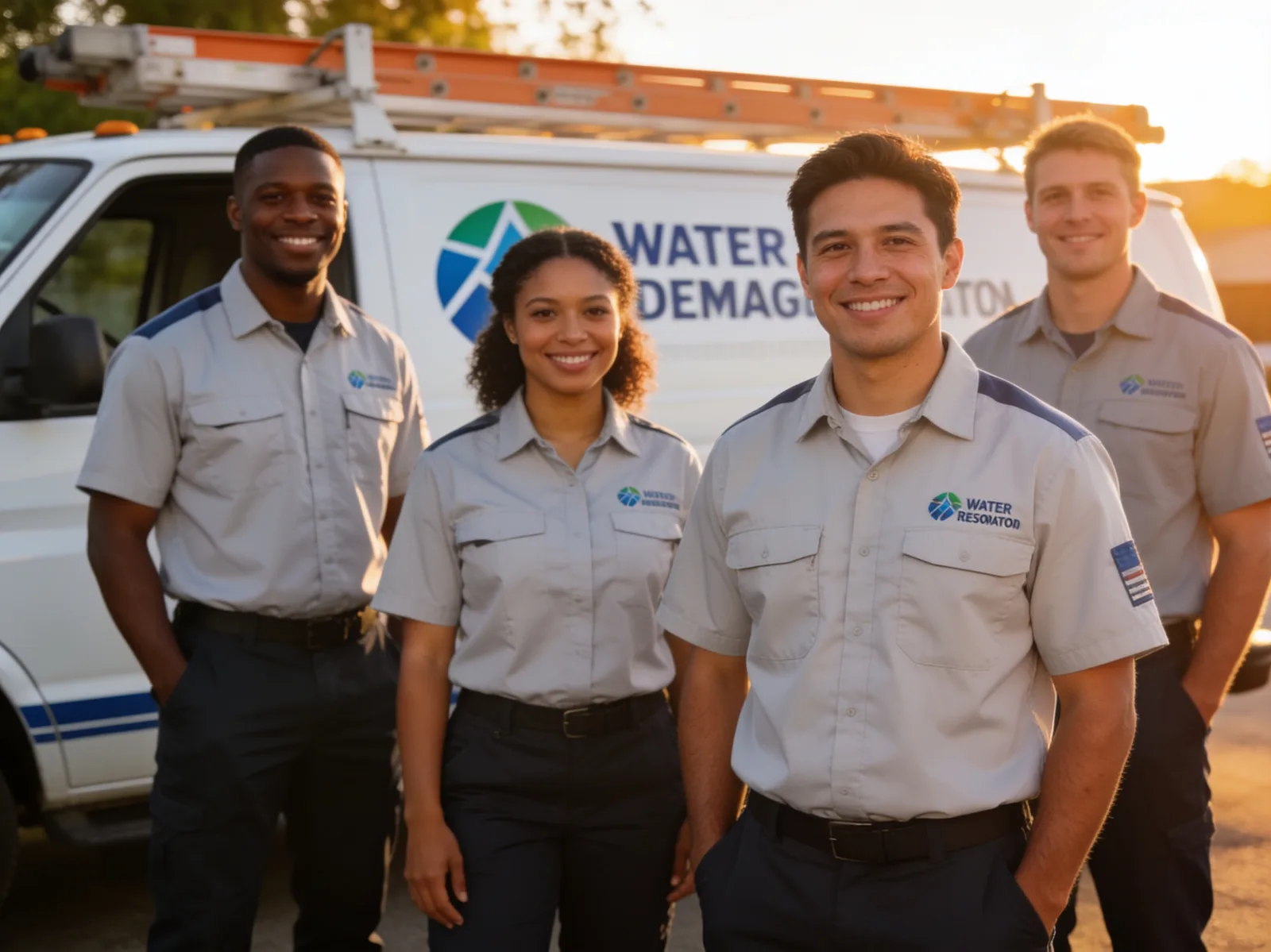Water Damage Restoration company in Clio, IA